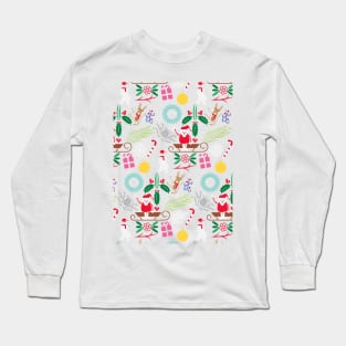 Christmas Long Sleeve T-Shirt